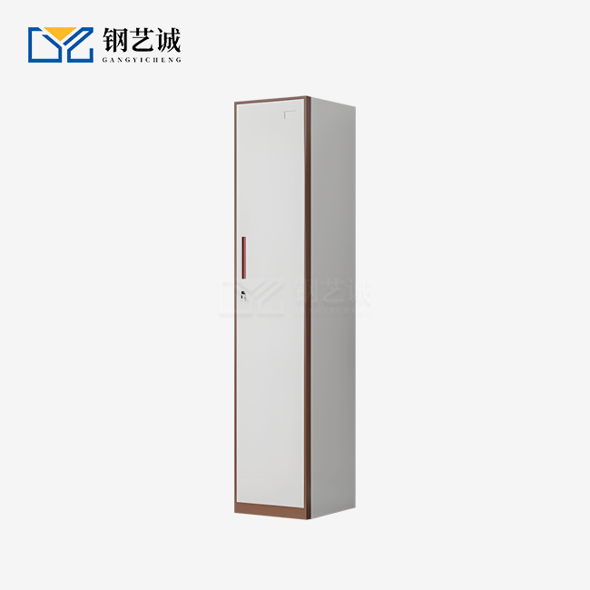 2 door metal locker